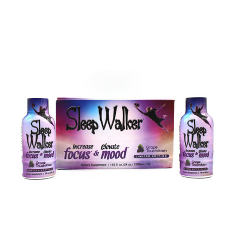 Sleep Walker - Mood Enhancement Liquid Shots  2oz.