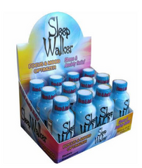 Sleep Walker - Mood Enhancement Liquid Shots  2oz.