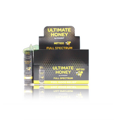 Ultimate Honey - Honey Infused With Kratom Full Spectrum Shot