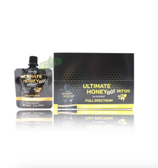 Ultimate Honey GO! - Honey Infused With Kratom Full Spectrum Pouch