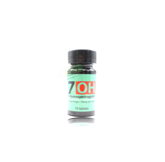 7OH - 7-Hydroxymitragynine Tablets (14MG)