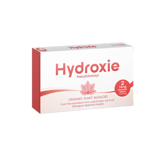 Hydroxie Pseudo Edition Chewable Tablets (15MG)