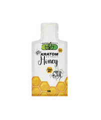 Kratom Roots Extract infused Honey Pouches (130MG)