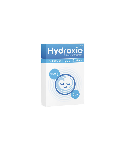 Hydroxie Pure 7 Hydroxymitragynine Sublingual Strips (15MG)