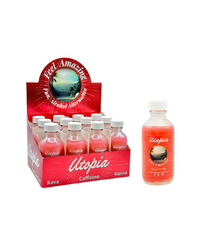 Utopia Red Kava + Kanna Liquid Extract Shot (2oz)