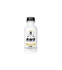 Rave Botanicals Mushroom Kava Extract Blend Shots Display of 12 (60ML)