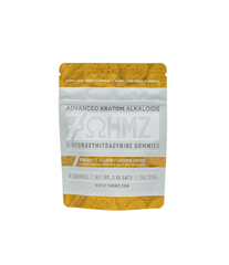 7OHMZ Advanced Kratom Alkaloids 7 Hydroxy Infused Gummies (28MG)