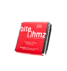 Bite Ohmz By Exodus 7 Hydroxymitragynine Infused Single Chocolate (50MG)