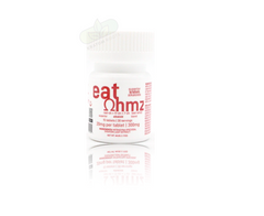 Eat Ohmz By Exodus Invert Superior Alkaloid Red OH + 11OH + 7OH 20MG TABLETS BOTTLE (15CT)