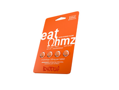 Eat Ohmz By Exodus Super Hydroxy Blend 4CT Tablets  (50MG) Neon Orange