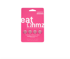 Eat Ohmz By Exodus Superior Alkaloids Pseudo Tablets  (25MG)