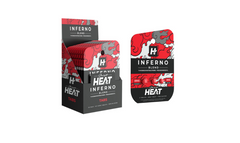 Straight Heat Kratom Inferno Blend 7 Hydroxy + Pseudo 3CTablets (25MG)