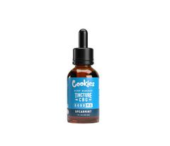 Cookies Hemp Derived CBG Tincture Single Bottle (6000MG)