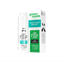 Green Roads CBD Muscle & Joint Relief Cream (750MG) Single