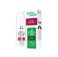 Green Roads CBD Muscle & Joint Relief Cream (750MG) Single