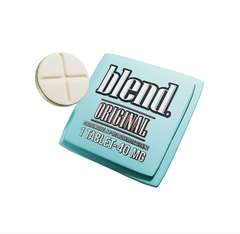 Blend OHMZ 7 Hydroxy + Pseudo Extra Strength Chewable 1CT Tablets  (40MG)