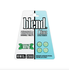 Blend OHMZ 7 Hydroxy + Pseudo Extra Strength Chewable 4CT Tablets (40MG)