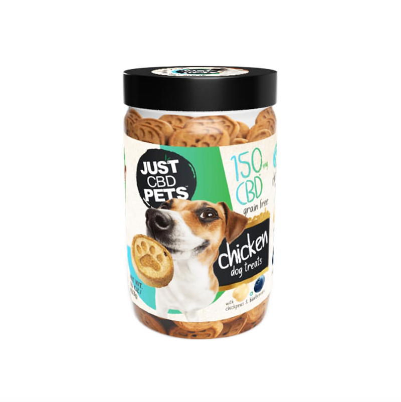 Just CBD Infused Pet Treats 150MG