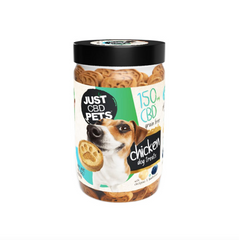 Just CBD Infused Pet Treats 150MG