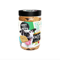 Just CBD Infused Pet Treats 150MG