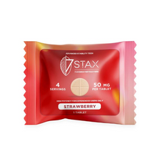 7STAX Premium Kratom Alkaloids 7 Hydroxy 1CT Tablet 50MG