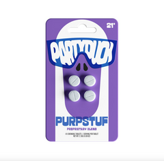 PartyDuck Proprietary Blend Chewable 4CT Tablets