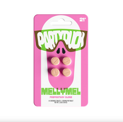 PartyDuck Proprietary Blend Chewable 4CT Tablets