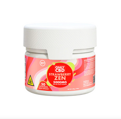 OnlyCBD CBD Infused 50CT Gummies (5000MG)