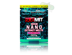 SUBMIT Sour Nano Extract Melts Micro Tablets (150MG)
