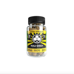 Club 13 Extra Strength Kratom Capsules 25CT Bottle (750MIT)