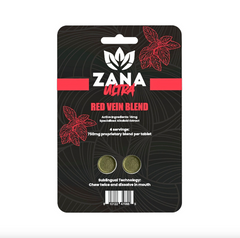 Zana Ultra Specialized Alkaloid Extract Blend Kratom 2CT
