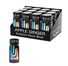 Uchie Kratom Kava Extract Shot (60ML)