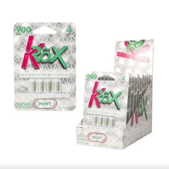 KRoX Proprietary Blend Euphoric 4CT Capsules (225MG)