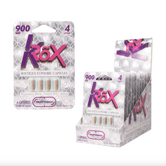 KRoX Proprietary Blend Euphoric 4CT Capsules (225MG)