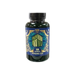 Pain Out Kratom Botanical Extract Capsules (108CT)