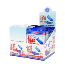 1836 Kratom Premium Powdered Leaf (1oz)