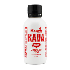 Krave Kava Root Extract Shot  (550MG)