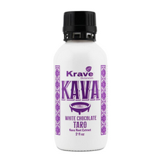 Krave Kava Root Extract Shot  (550MG)