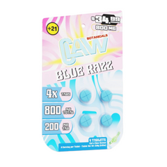 Claw Botanicals Cats Claw Tablets 4CT Display Of 10 (200MG)