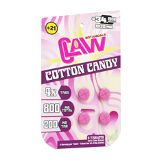 Claw Botanicals Cats Claw Tablets 4CT Display Of 10 (200MG)