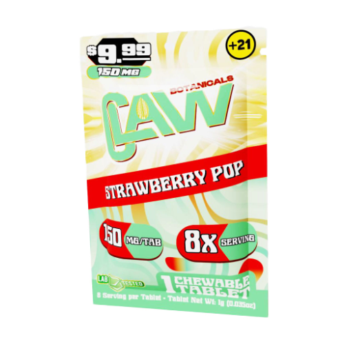 Claw Botanicals Cats Claw Tablets 1CT  (150MG)