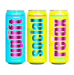 Toniko NON Alcoholic Sugar Free Tonic Drink