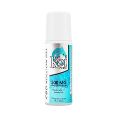 Koi Broad Spectrum CBD Roll On Gel With Essential Oils