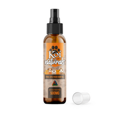 Koi Naturals True Spectrum Hemp Oil Pet Spray Tincture (500MG)