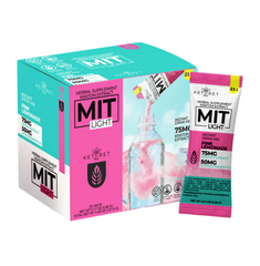 Ketoret BIO MIT Light Edition Instant Kratom Drink Mix Powder (75MG)