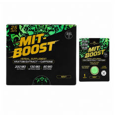 Ketoret BIO MIT Boost Edition Kratom Tablets 1CT  (410MG)