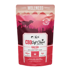 Koi Full Spectrum Hemp CBD Infused Soft Chews Pet Treats 30CT  (180MG)