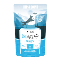 Koi Full Spectrum Hemp CBD Infused Soft Chews Pet Treats 30CT  (180MG)