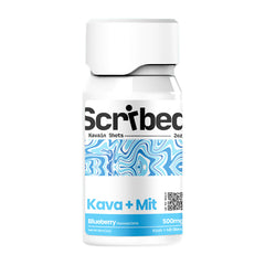 Scribed Kava + MIT Kratom Kava Blend Shot (500MG)