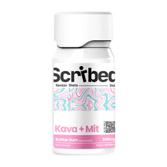 Scribed Kava + MIT Kratom Kava Blend Shot (500MG)